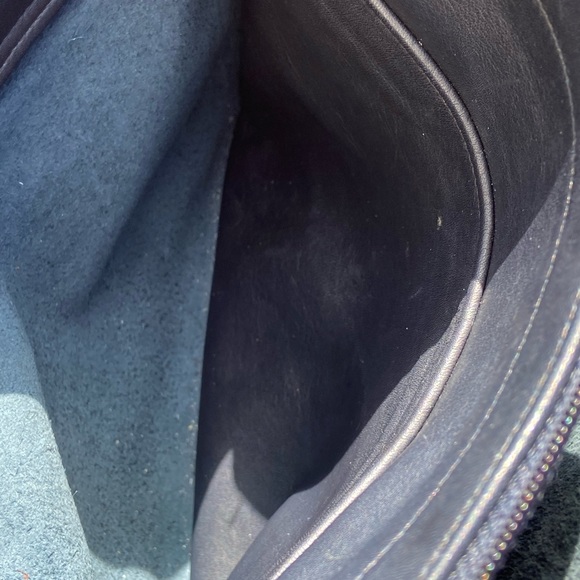 Coach leather crossbody bag. - Picture 9 of 16